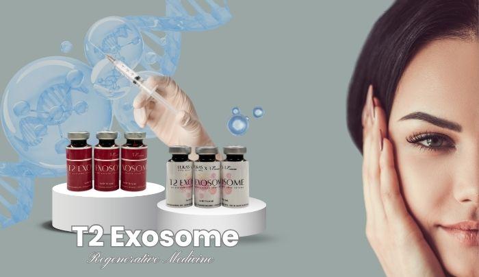 The New Revolution in Anti-Aging Skin: Exosomes, the Golden Key to Rejuvenation.